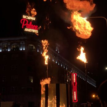 Night On Broadway - 2-Bit Circus' Dunk Tank Flambe - Festivals Near Me Night On Broadway - 2-Bit Circus' Dunk Tank Flambe - Festivals Near Me