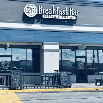 Breakfast Bar - Outside - Breakfast & Brunch Near Me - Virginia Beach, Virginia Breakfast Bar - Outside - Breakfast & Brunch Near Me - Virginia Beach, Virginia