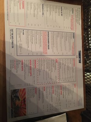 Menu photo 4 Tonkotsu Bar & Ramen London, XGL