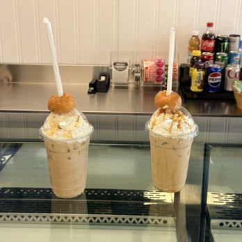 Okaloosa Donuts - Premier Beachy Iced Lattes - Donuts Near Me - Fort Walton Beach, Florida Okaloosa Donuts - Premier Beachy Iced Lattes - Donuts Near Me - Fort Walton Beach, Florida