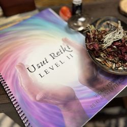 Medicine Dream Healing - All levels of Reiki classes. Online and in-person.