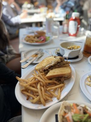 Little Duck Diner by null