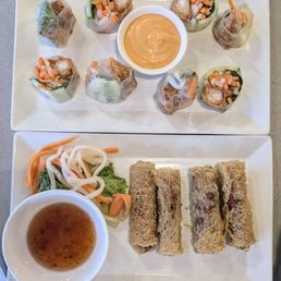 Imperial Egg Rolls