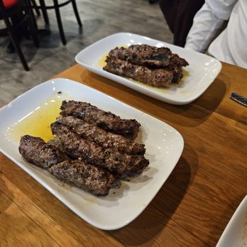 Keeku da Dhaba - mutton seekh kabab ($14) - Indian Near Me - Fremont, California Keeku da Dhaba - mutton seekh kabab ($14) - Indian Near Me - Fremont, California
