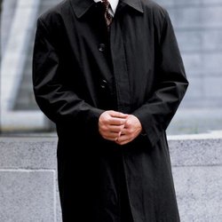 Robbie Brown - Bugatti coats in Short