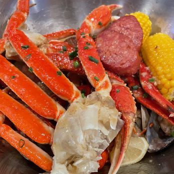 Da Crawfish and Crabshack - Combo #1 - Seafood Near Me - Kapolei, Hawaii Da Crawfish and Crabshack - Combo #1 - Seafood Near Me - Kapolei, Hawaii