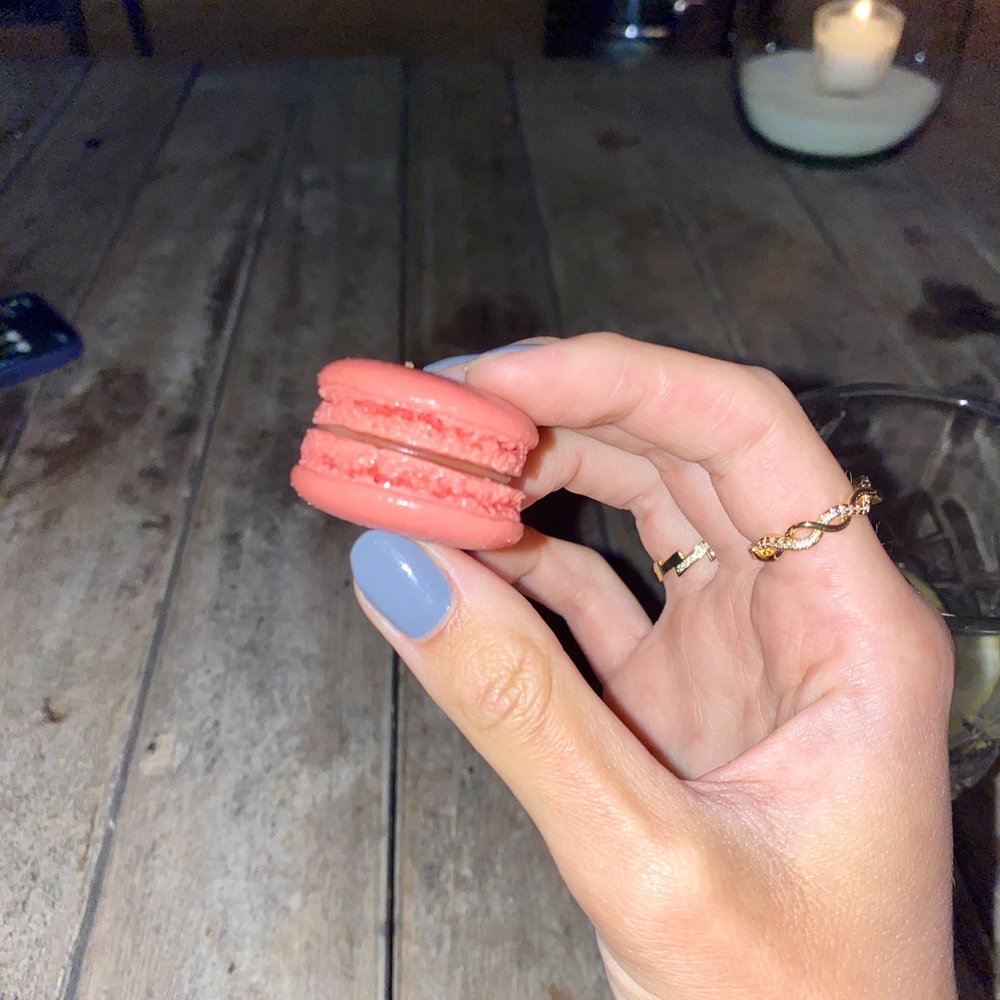 Philosophy - Tequila macaroon - Mexican Near Me - Tulum, ROO