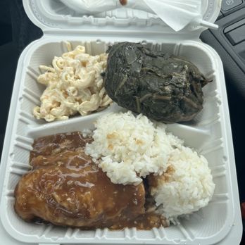 Pono Market - Stuffed chicken and Pork laulau - Hawaiian Near Me - Kapaa, Hawaii Pono Market - Stuffed chicken and Pork laulau - Hawaiian Near Me - Kapaa, Hawaii