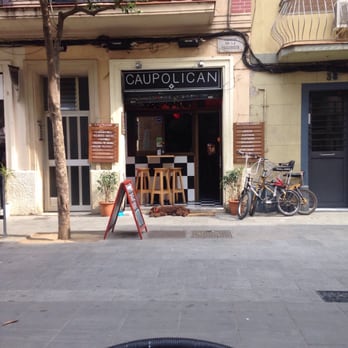 Caupolican - Bars Near Me - Barcelona, B Caupolican - Bars Near Me - Barcelona, B