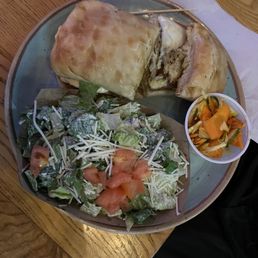 Side Caesar Salad