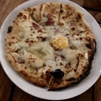 Folktale Winery - Truffle Pizza! (10/17/20) - Wineries Near Me - Carmel, California