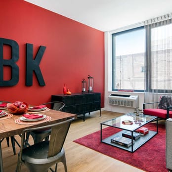 Atelier Apartments - Dining room - Apartments Near Me - Brooklyn, New York