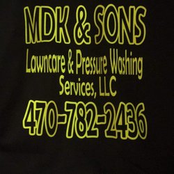 MDK And SON'S