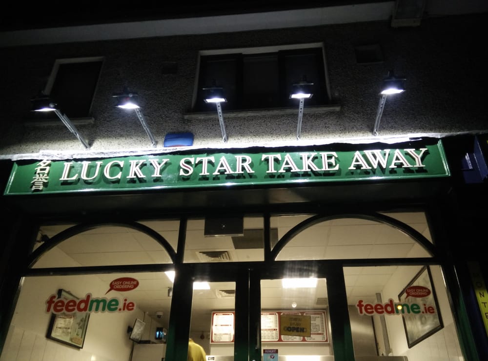 LUCKY STAR TAKEAWAY Updated June 2024 4 Orlagh Shopping Centre
