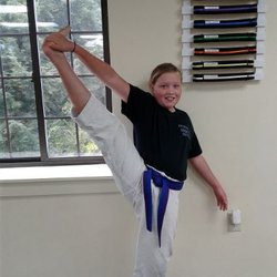 National Karate Institute - Flexibility