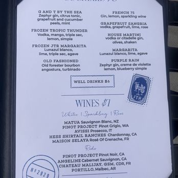 Jonathan’s The Rub East End - Menu - Cocktail Bars Near Me - Houston, Texas Jonathan’s The Rub East End - Menu - Cocktail Bars Near Me - Houston, Texas