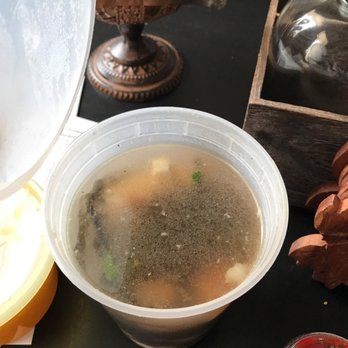 Huai Chinese Cuisine - Seaweed soup - Chinese Near Me - Spring, Texas Huai Chinese Cuisine - Seaweed soup - Chinese Near Me - Spring, Texas