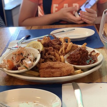 The Daily Catch - Calamari Platter - Italian Near Me - Boston, Massachusetts The Daily Catch - Calamari Platter - Italian Near Me - Boston, Massachusetts
