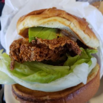 Side Chick - Cali Chick - Chicken Shop Near Me - San Diego, California