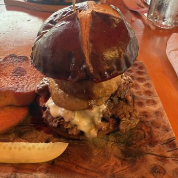 The Hen and The Hog - Smoked Brisket Melt. - Breakfast & Brunch Near Me - Boca Raton, Florida The Hen and The Hog - Smoked Brisket Melt. - Breakfast & Brunch Near Me - Boca Raton, Florida
