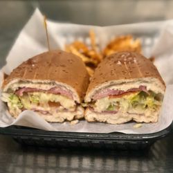 PJ's Family Restaurant - Italian Sub