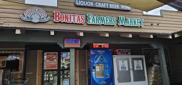 Bonita Farmer's Market by null