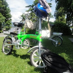 EzeeRiders - Electric bike