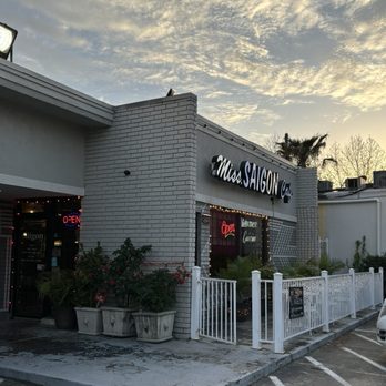 Miss Saigon Cafe - Beautiful evening at Miss Saigon! - Vietnamese Near Me - Houston, Texas Miss Saigon Cafe - Beautiful evening at Miss Saigon! - Vietnamese Near Me - Houston, Texas