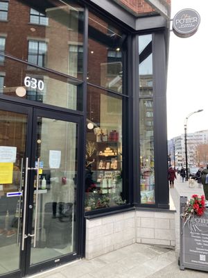 Chez Potier - Épicerie gourmande by null