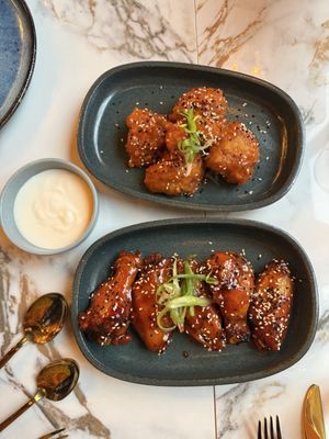 Kashi Indian Cuisine & Bar by null