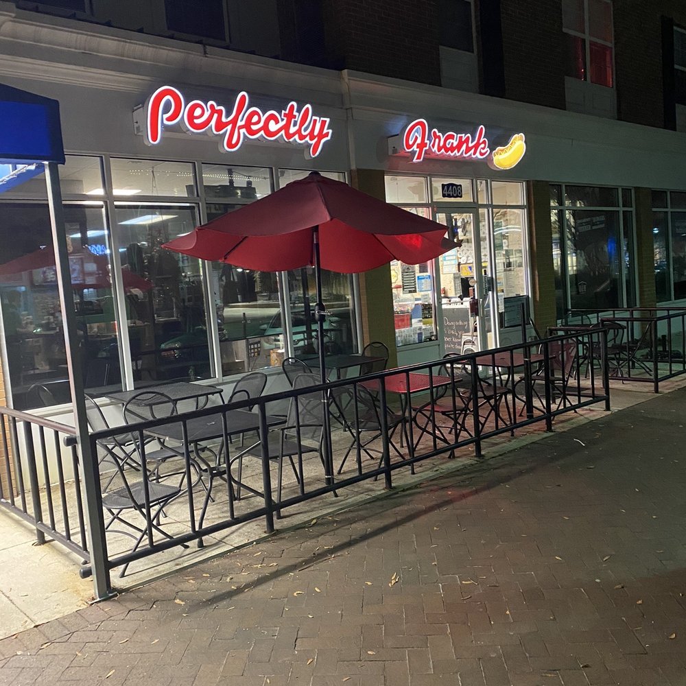 Perfectly Frank - Outside - Breakfast & Brunch Near Me - Norfolk, Virginia Perfectly Frank - Outside - Breakfast & Brunch Near Me - Norfolk, Virginia
