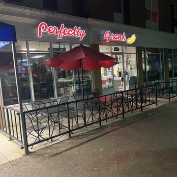 Perfectly Frank - Outside - Breakfast & Brunch Near Me - Norfolk, Virginia