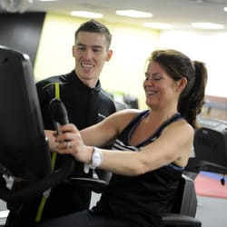 Nuffield Health Fitness & Wellbeing Gym - Personal trainer