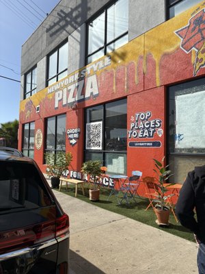 Esco's New York Style Pizza by null