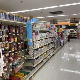 a grocery store aisle a grocery store aisle