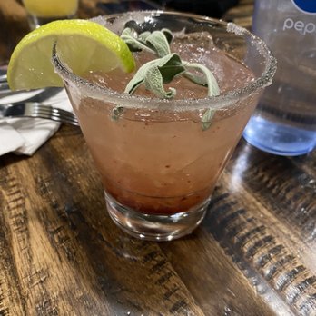 Empire Burger - Carpe Diaz marg with a sugar rim - Burgers Near Me - Breckenridge, Colorado Empire Burger - Carpe Diaz marg with a sugar rim - Burgers Near Me - Breckenridge, Colorado