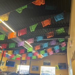 Tostada Regia - I-10 East - Inside