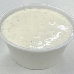 Halal Stop - White Sauce