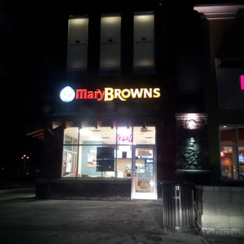 Mary Brown's - Mary's at night. - Chicken Wings Near Me - Airdrie, Alberta Mary Brown's - Mary's at night. - Chicken Wings Near Me - Airdrie, Alberta