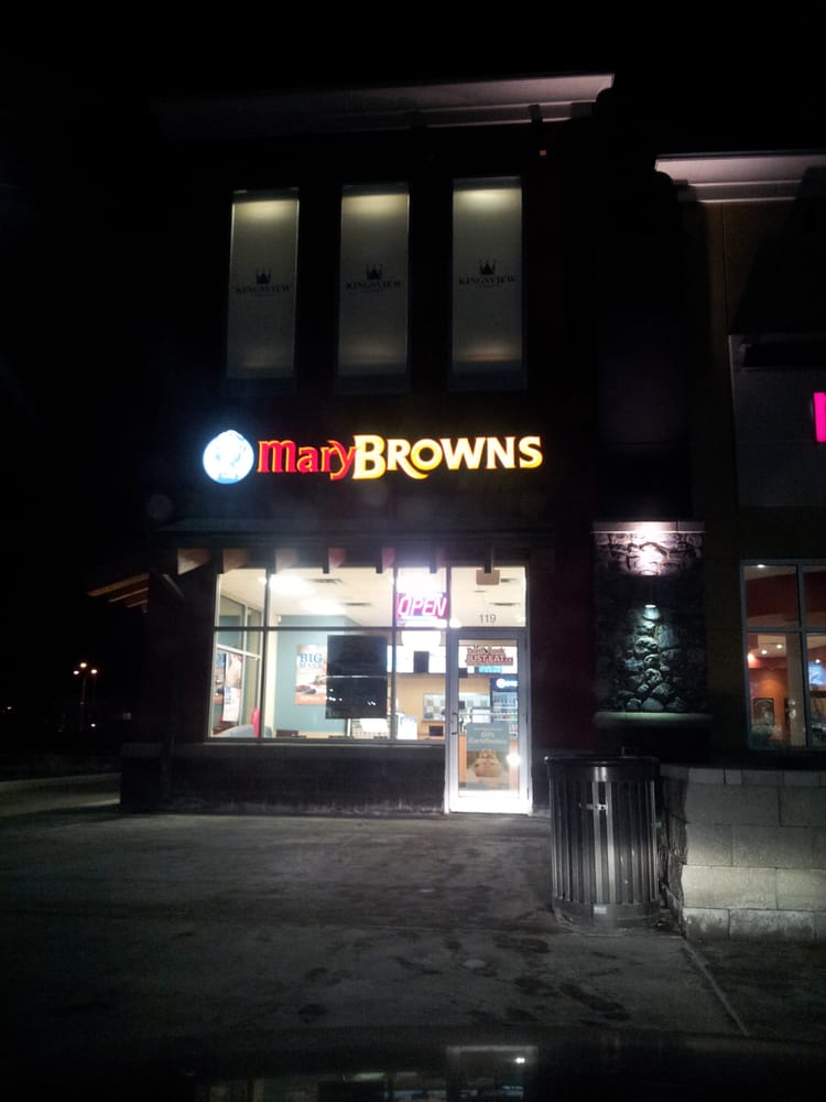 Mary Brown's Logo