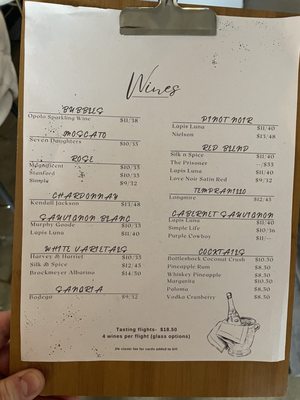 BottleShock Wine and Brew by null