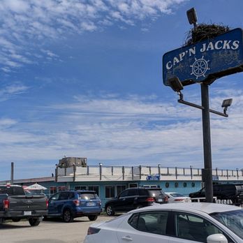 Cap'n Jack's Restaurant - Seafood Near Me - Wakefield, Rhode Island