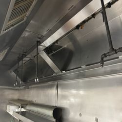 Colton Mattress Factory - Hood and Exhaust service