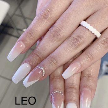 Annie's Nails & Spa - I ask for the one on there advertising and it exactly like it - Nail Salons Near Me - Odessa, Texas