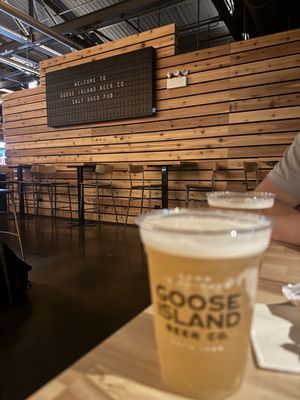 Goose Island Salt Shed Pub by null