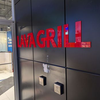 Lava Grill - Branding - Middle Eastern Near Me - Markham, Ontario