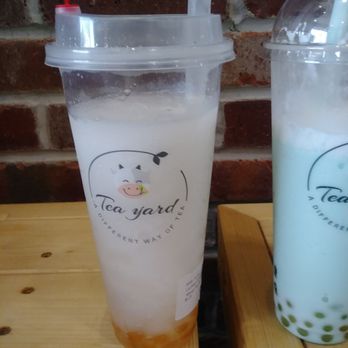 Tea Yard - Bubble Tea Near Me - Oak Lawn, Illinois