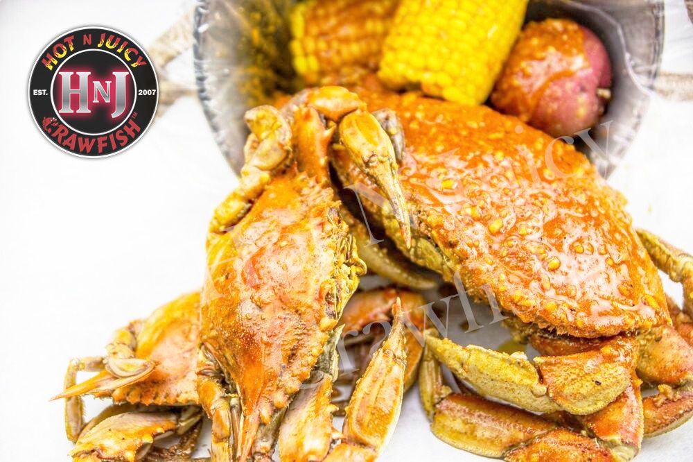 Hot N Juicy Crawfish