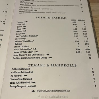 Sushi Sake Winter Park - More sushi - Sushi Bars Near Me - Winter Park, Florida Sushi Sake Winter Park - More sushi - Sushi Bars Near Me - Winter Park, Florida