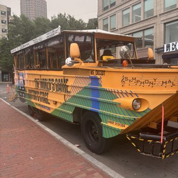 Boston Duck Tours - Tours Near Me - Boston, Massachusetts Boston Duck Tours - Tours Near Me - Boston, Massachusetts